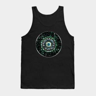 PROGRESSIVE ROCK VINYL Tank Top